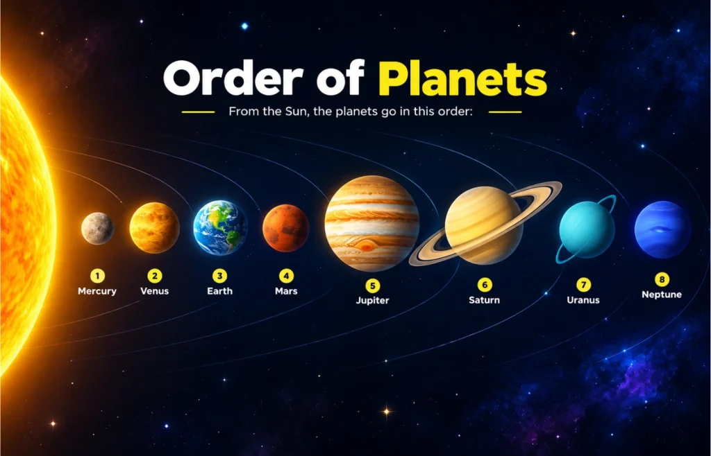 Orders of Snapchat Planets