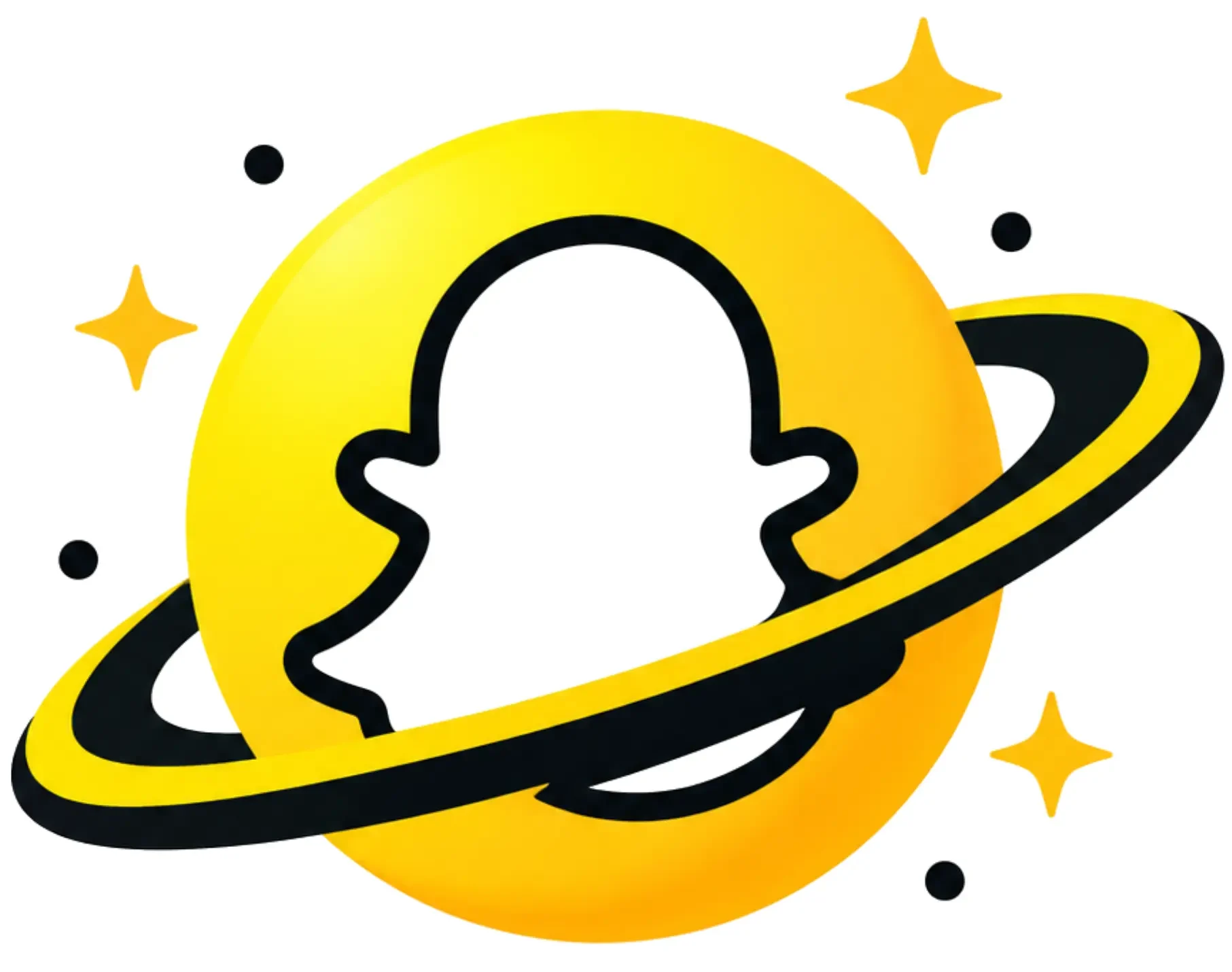 Snapchat Planets